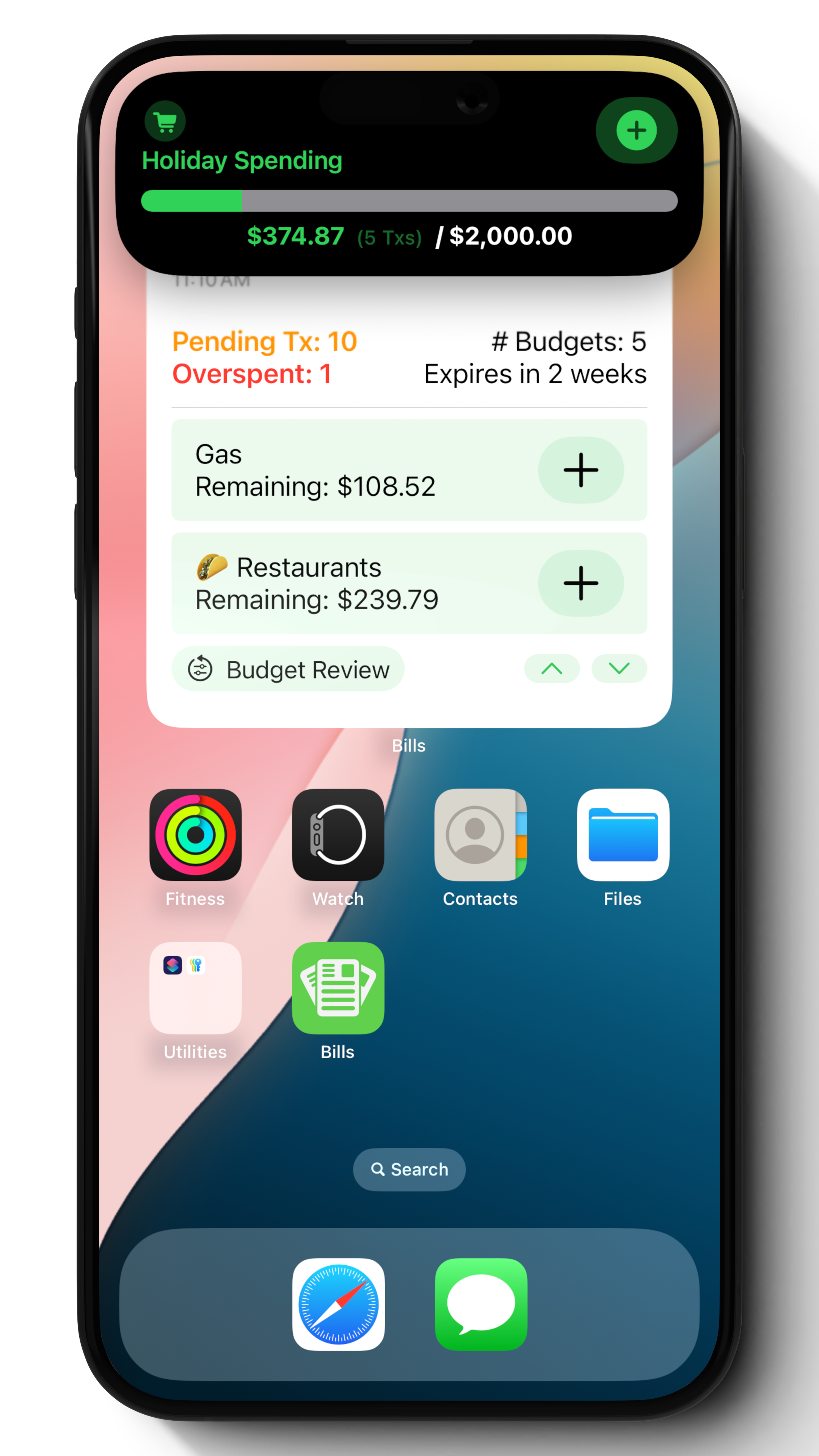 Shopping Spree feature graphic